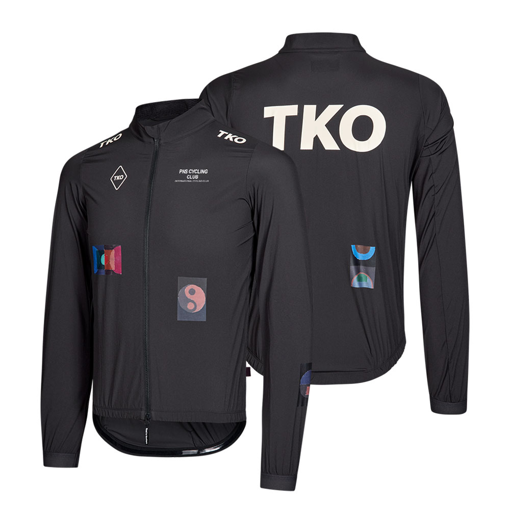 Men Pro Team PNS Cycling Jacke - Cycling Commuter Jacket recension och pris
