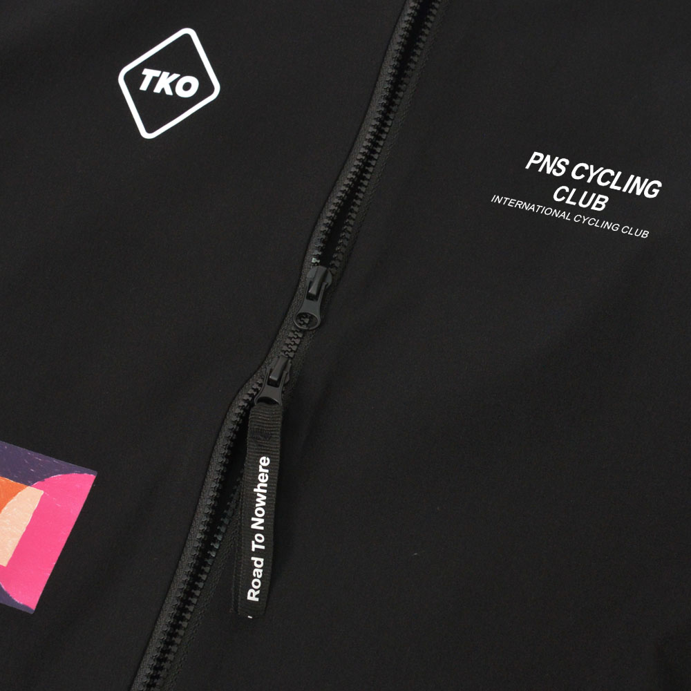 Men Pro Team PNS Cycling Jacke - Cycling Commuter Jacket recension och pris