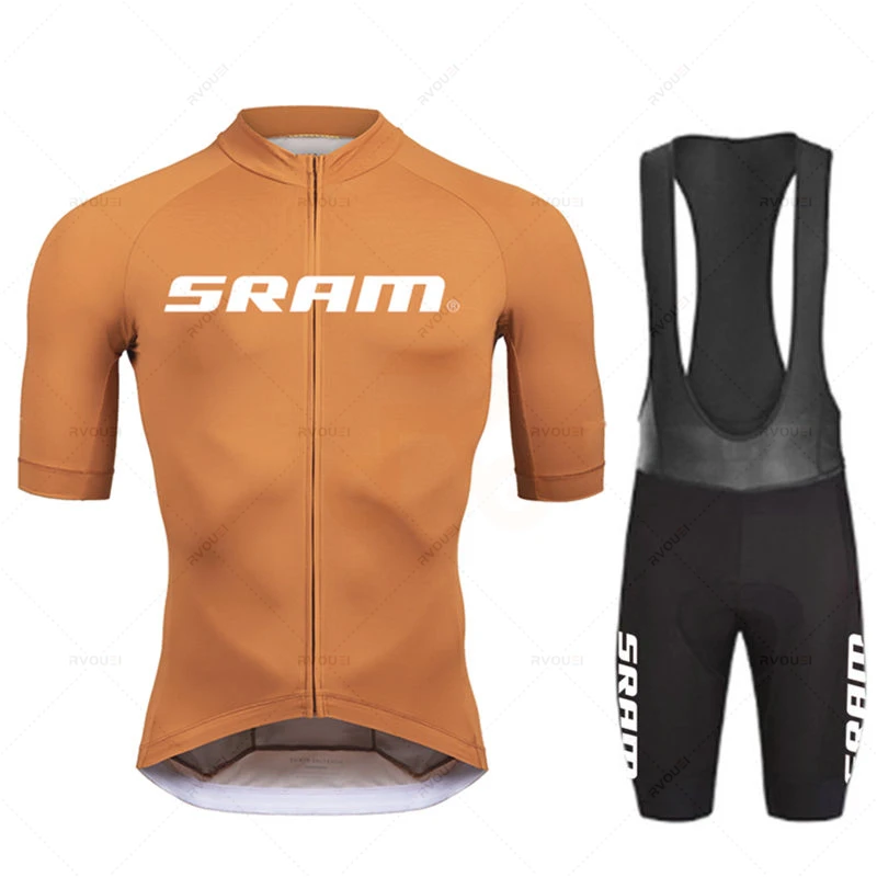2024 Sram Pro Cycling Jersey S - Cycling Commute Shorts recension och pris