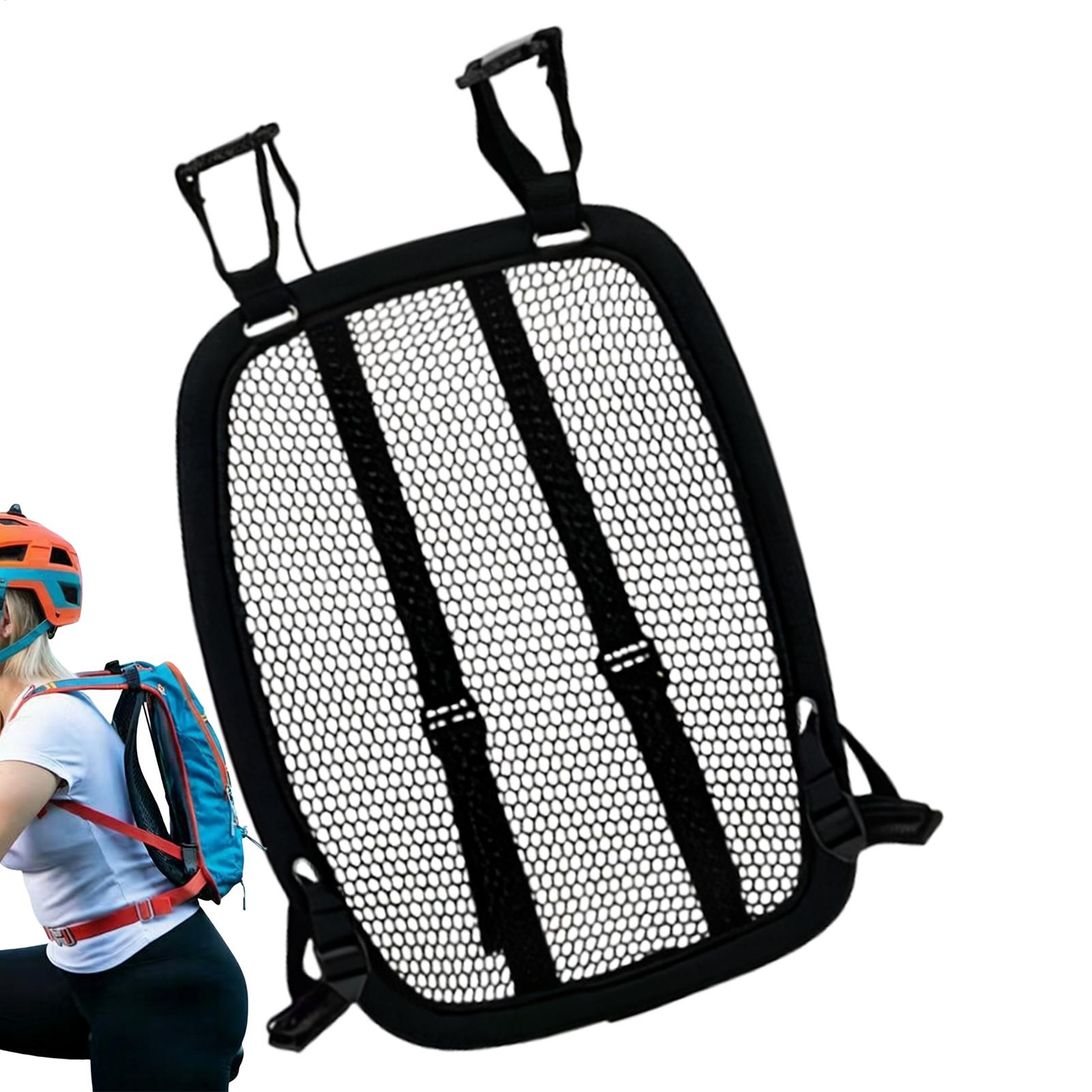 Breathable Mesh Backpack Space - Cycling Commuter Backpack recension och pris