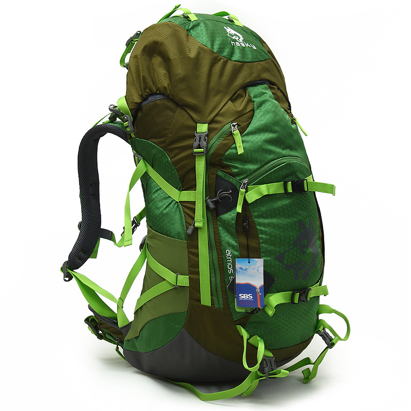 Jungle King outdoor camping ba - Cycling Commuter Backpack recension och pris