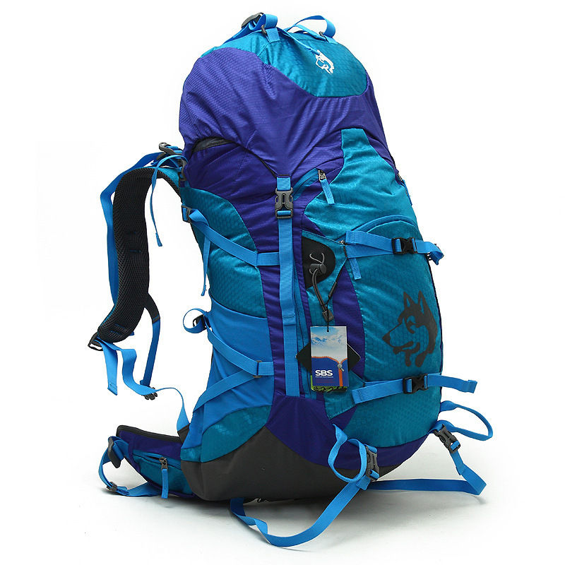 Jungle King outdoor camping ba - Cycling Commuter Backpack recension och pris