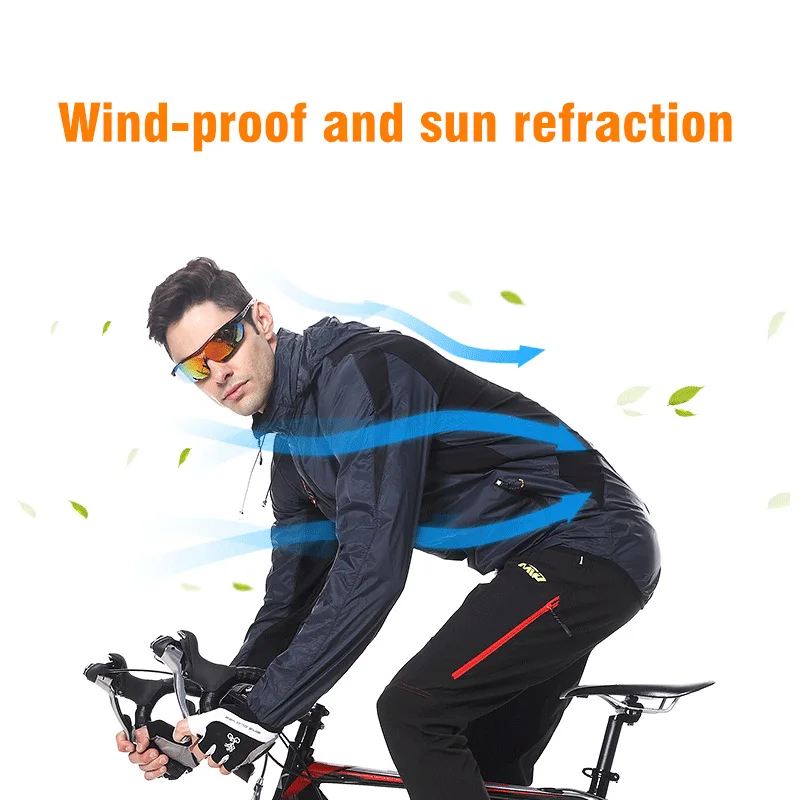 Reflective Waterproof Cycling  - Cycling Commuter Jacket recension och pris
