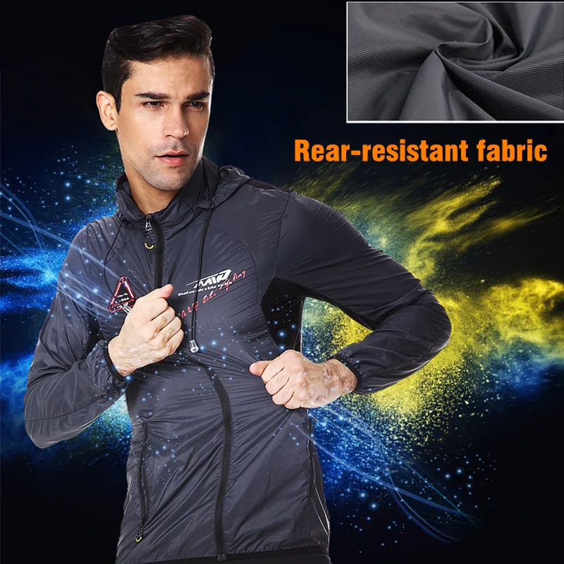 Reflective Waterproof Cycling  - Cycling Commuter Jacket recension och pris