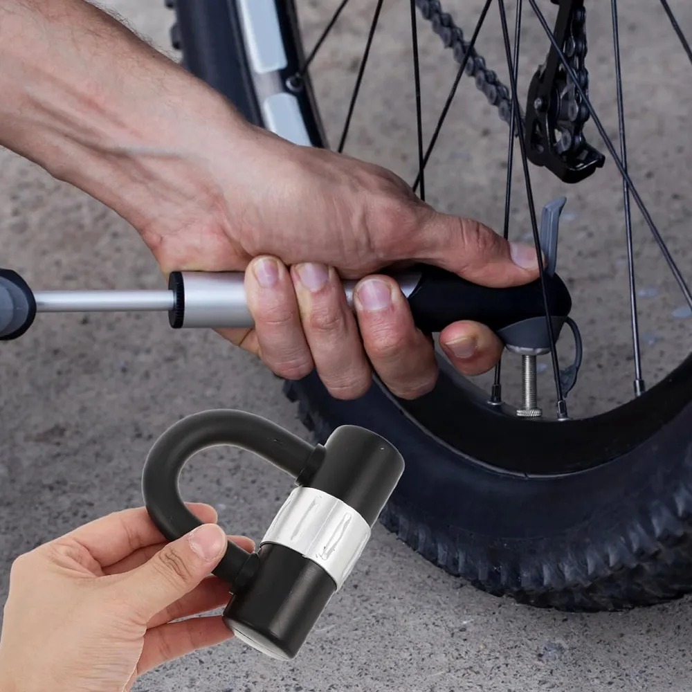 1 Pcs Heavy Duty U Lock For El - U Lock Heavy Duty recension och pris