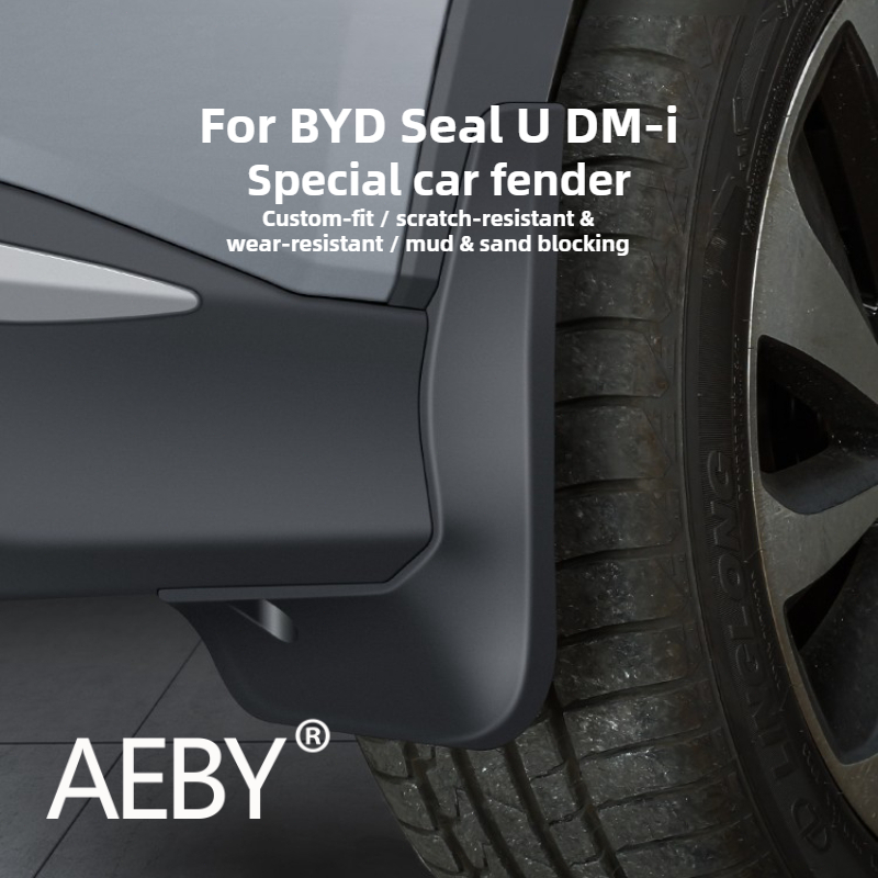 AEBY For BYD Seal U DM-i 2020- - Fender Mudguard Set recension och pris