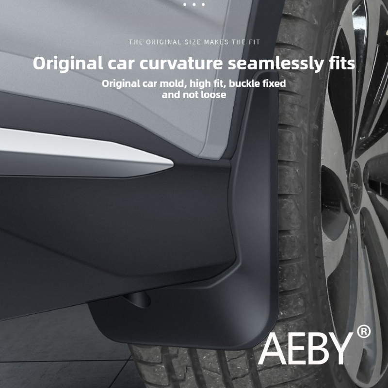 AEBY For BYD Seal U DM-i 2020- - Fender Mudguard Set recension och pris