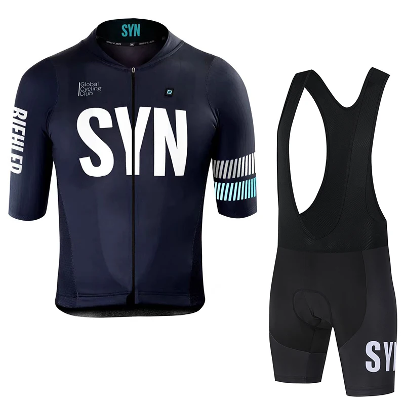 SYN Men's cycling jersey summe - Cycling Commuter Trousers recension och pris
