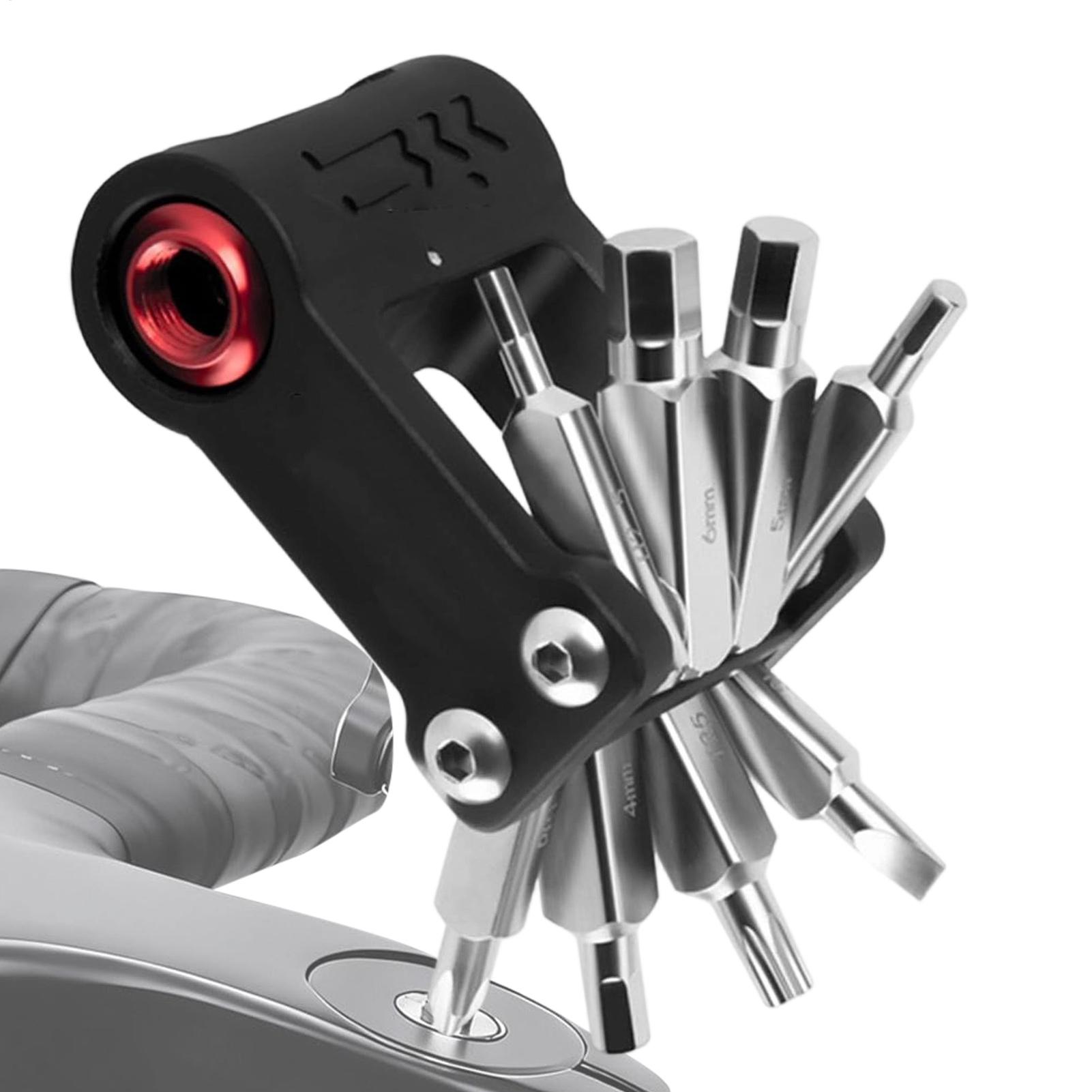 Essential All-in-One Bike Mult - Commuting On Road Bike recension och pris