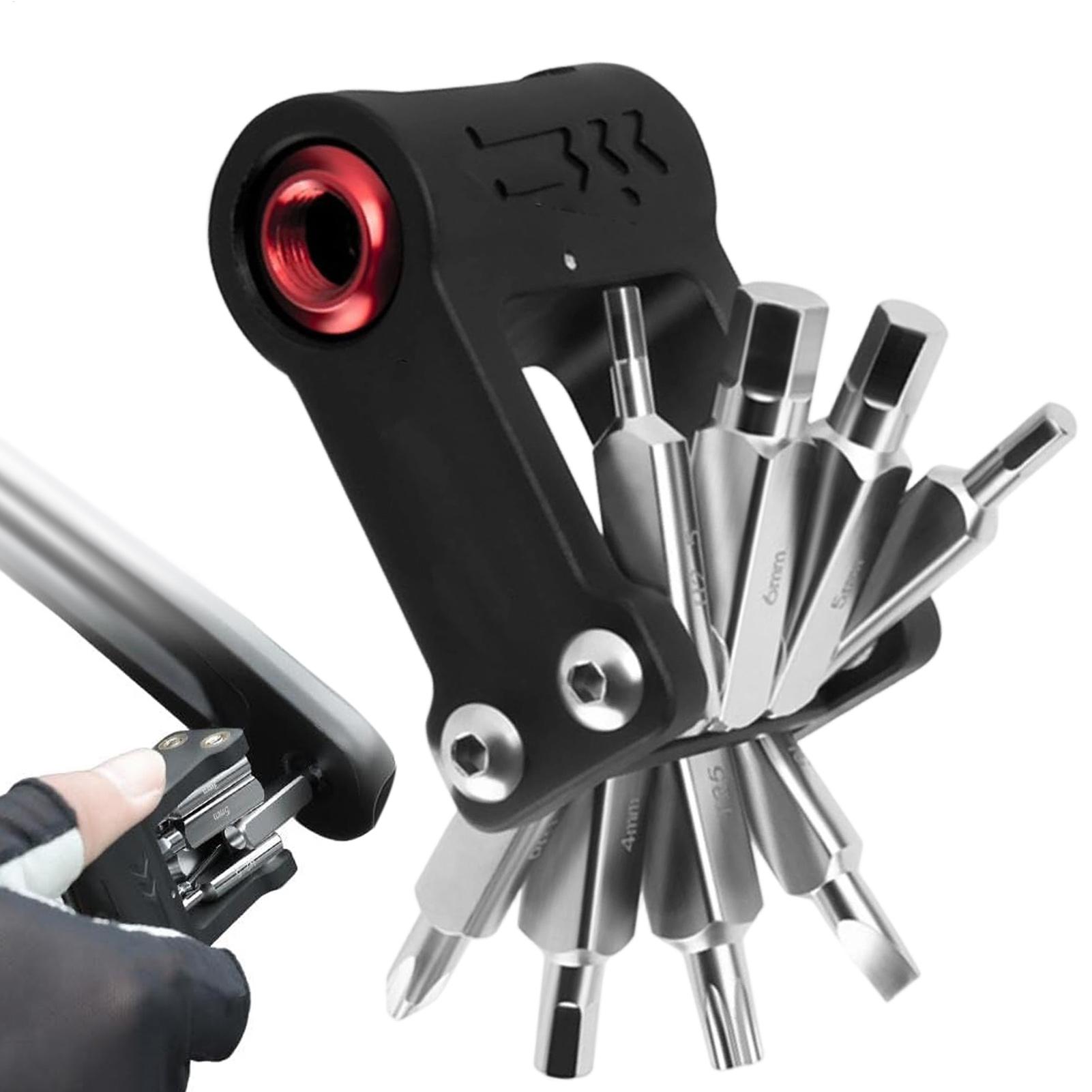 Essential All-in-One Bike Mult - Commuting On Road Bike recension och pris