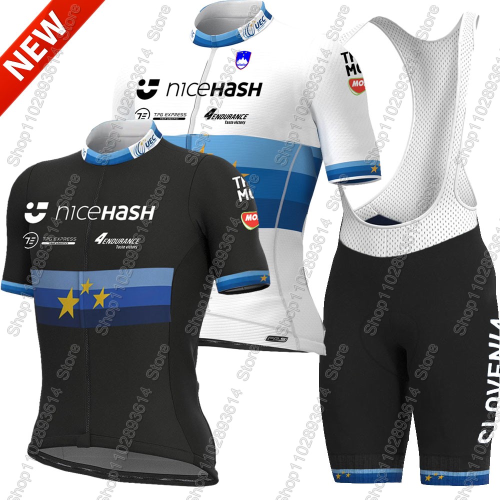 Slovenia 2026 National Team Eu - Cycling Commute Shorts recension och pris