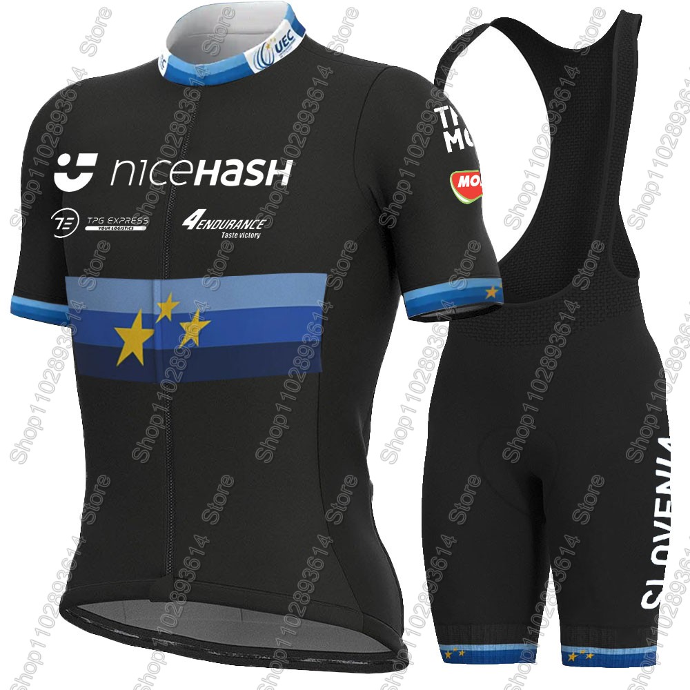 Slovenia 2026 National Team Eu - Cycling Commute Shorts recension och pris