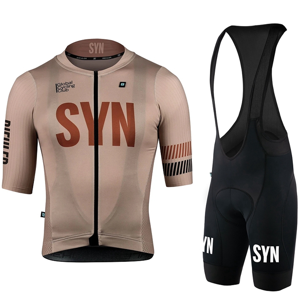 SYN Brown Cycling Clothing men - Cycling Commute Shorts recension och pris