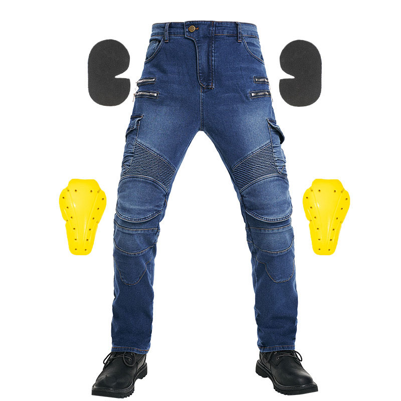 New Cycling Pants for Men, Sum - Cycling Commuter Trousers recension och pris