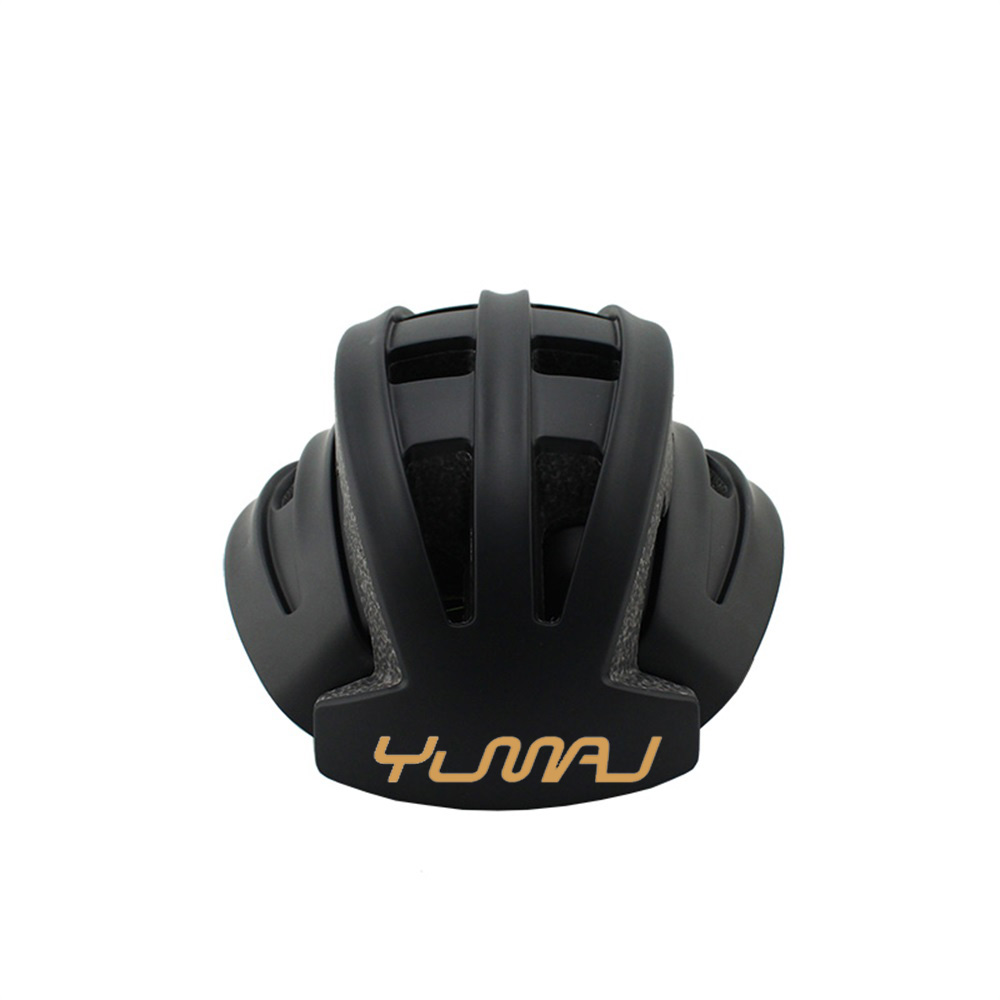 YUMAJ Portable Folding Bicycle - Commute Cycling Helmet recension och pris