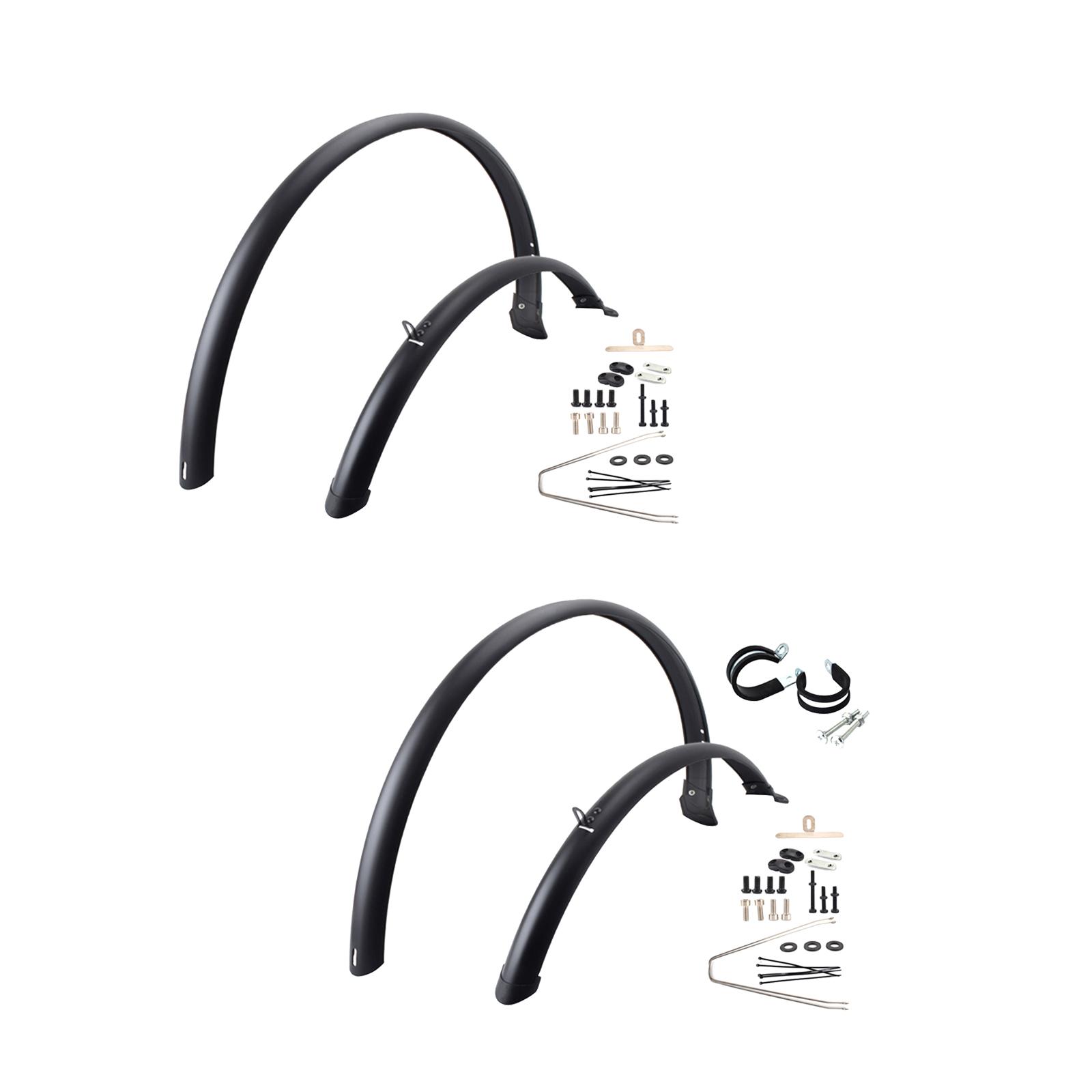 2x Road Bike Fenders Cycling A - Fender Mudguard Set recension och pris