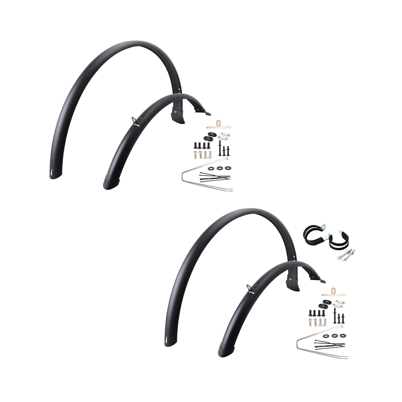 2x Road Bike Fenders Cycling A - Fender Mudguard Set recension och pris
