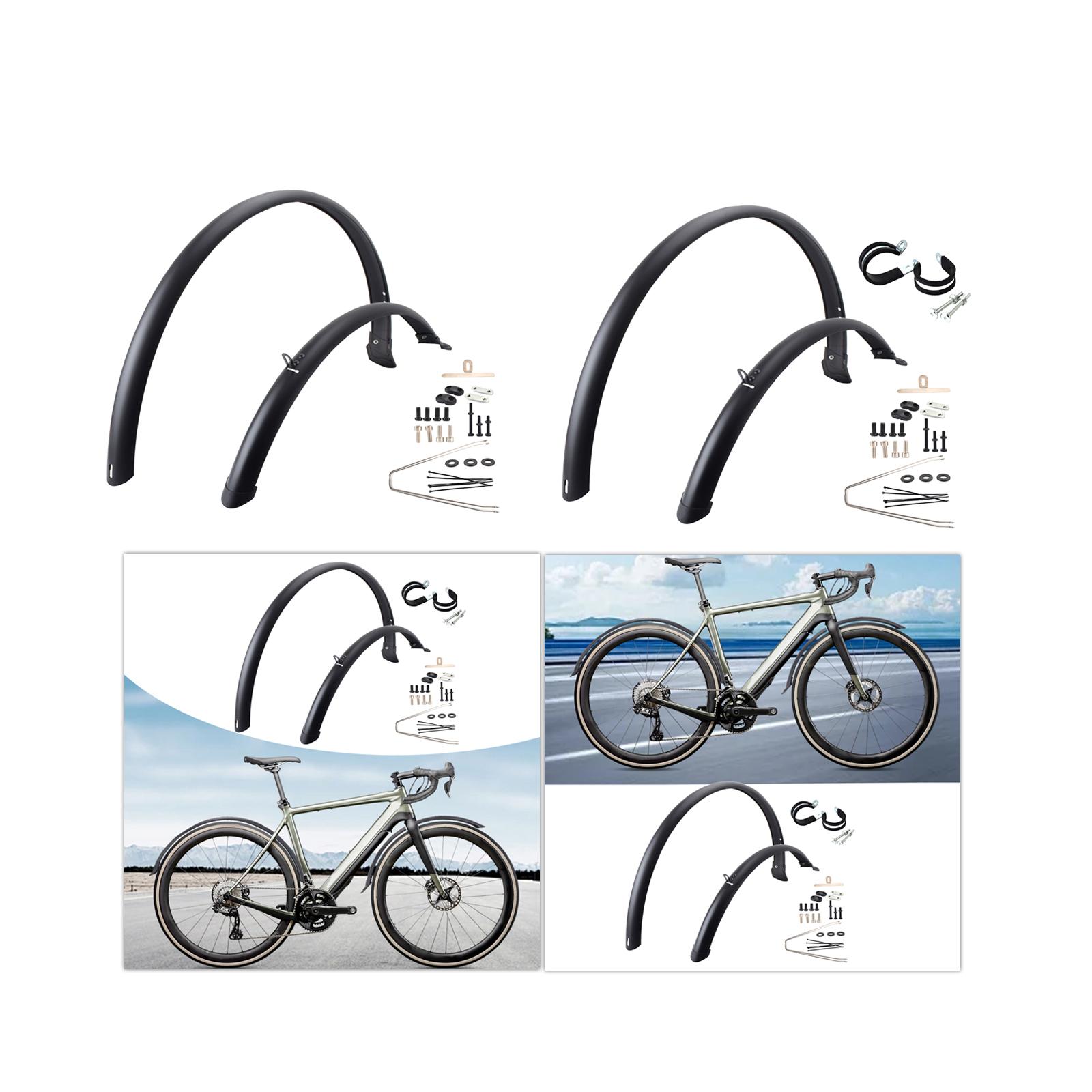 2x Road Bike Fenders Cycling A - Fender Mudguard Set recension och pris