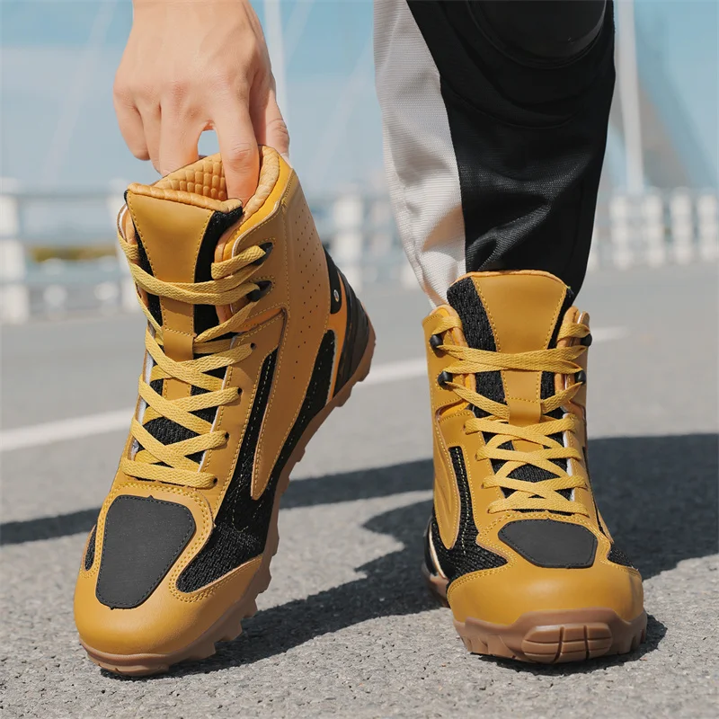 Motorcycle Waterproof Commutin - Cycling Shoes For Commute recension och pris