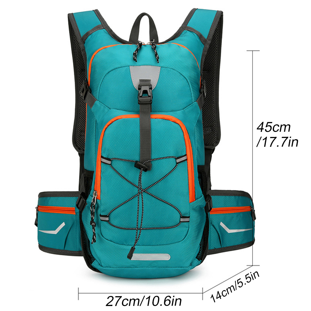 1PCS 18L Hydration Backpack Li - Cycling Commuter Backpack recension och pris