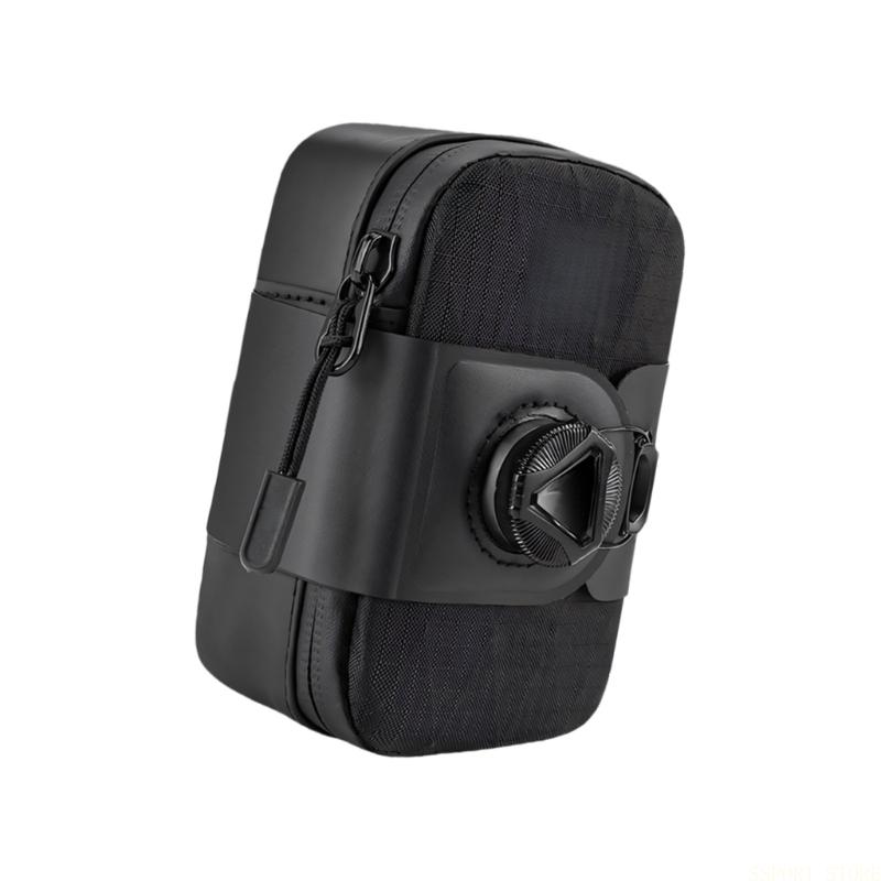 U2JB Waterproof Bicycles Under - Saddle Bag Under Seat recension och pris