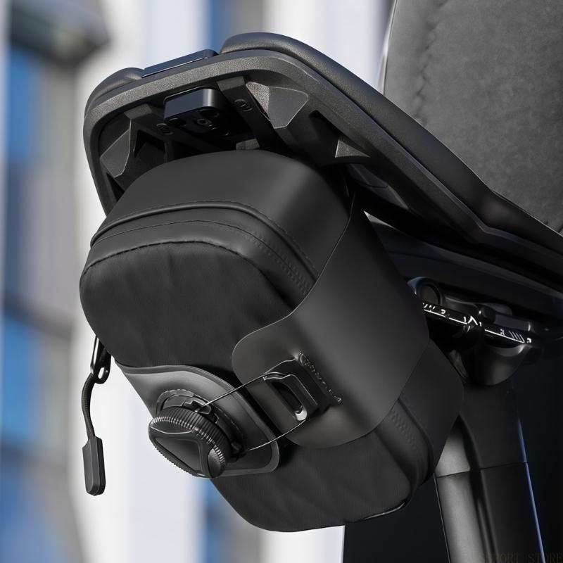 U2JB Waterproof Bicycles Under - Saddle Bag Under Seat recension och pris