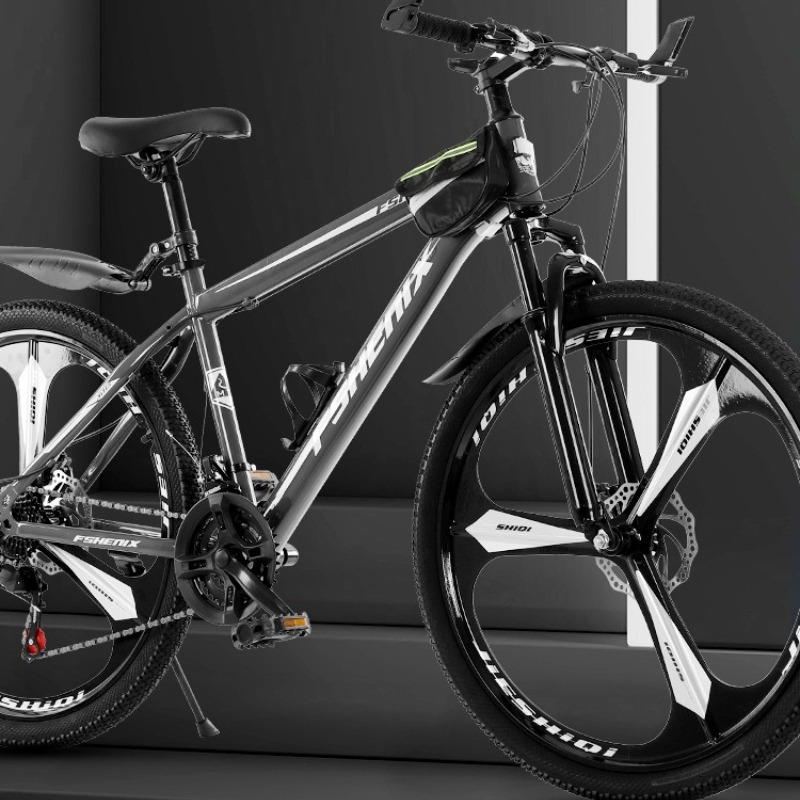 Adult Bicycle Kids Mountain Bi - Commuter Biking recension och pris