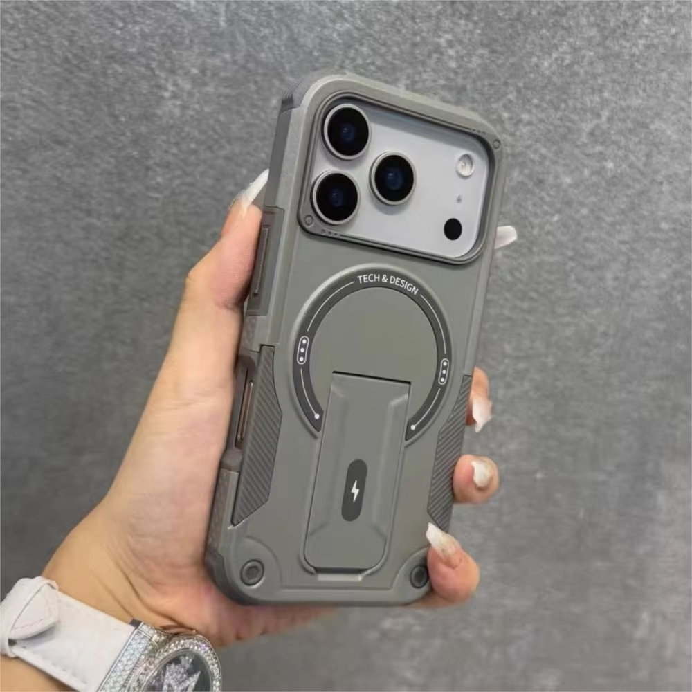 For Magsafe Kickstand Phone Ca - Kickstand Adjustable recension och pris