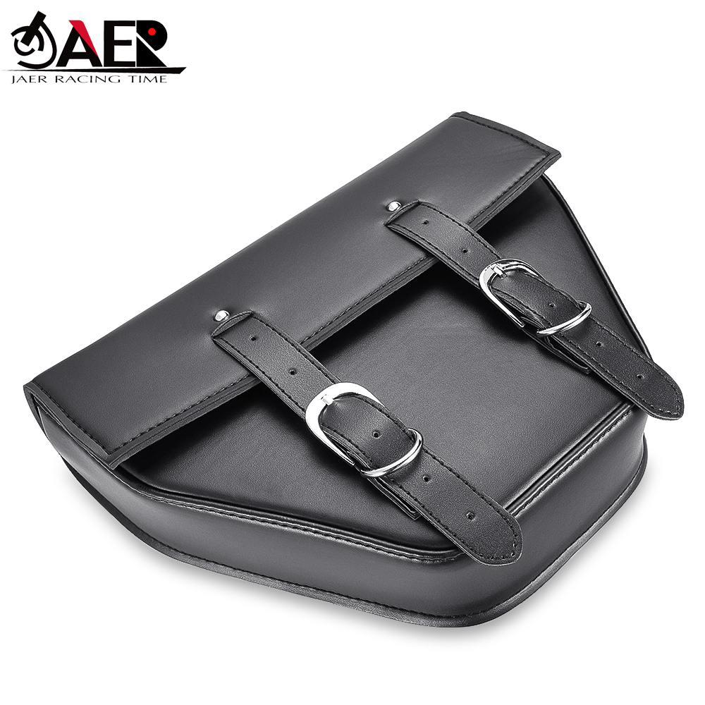 JAER Motorcycle Saddlebags Thr - Saddle Bag Under Seat recension och pris