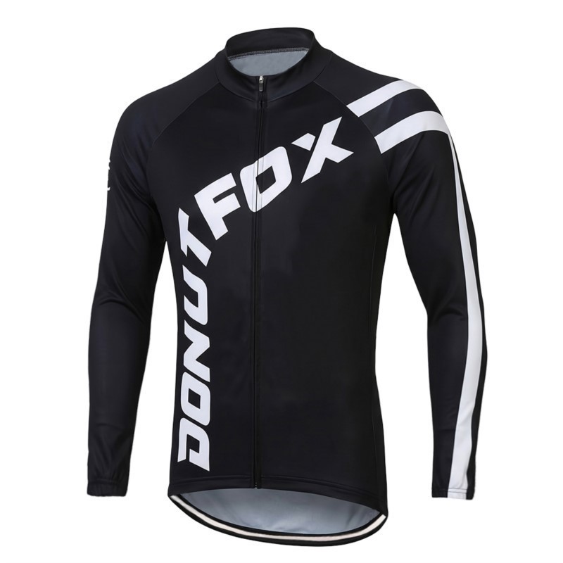 Men Long Sleeve MTB Jersey & C - Cycling Commute Shorts recension och pris