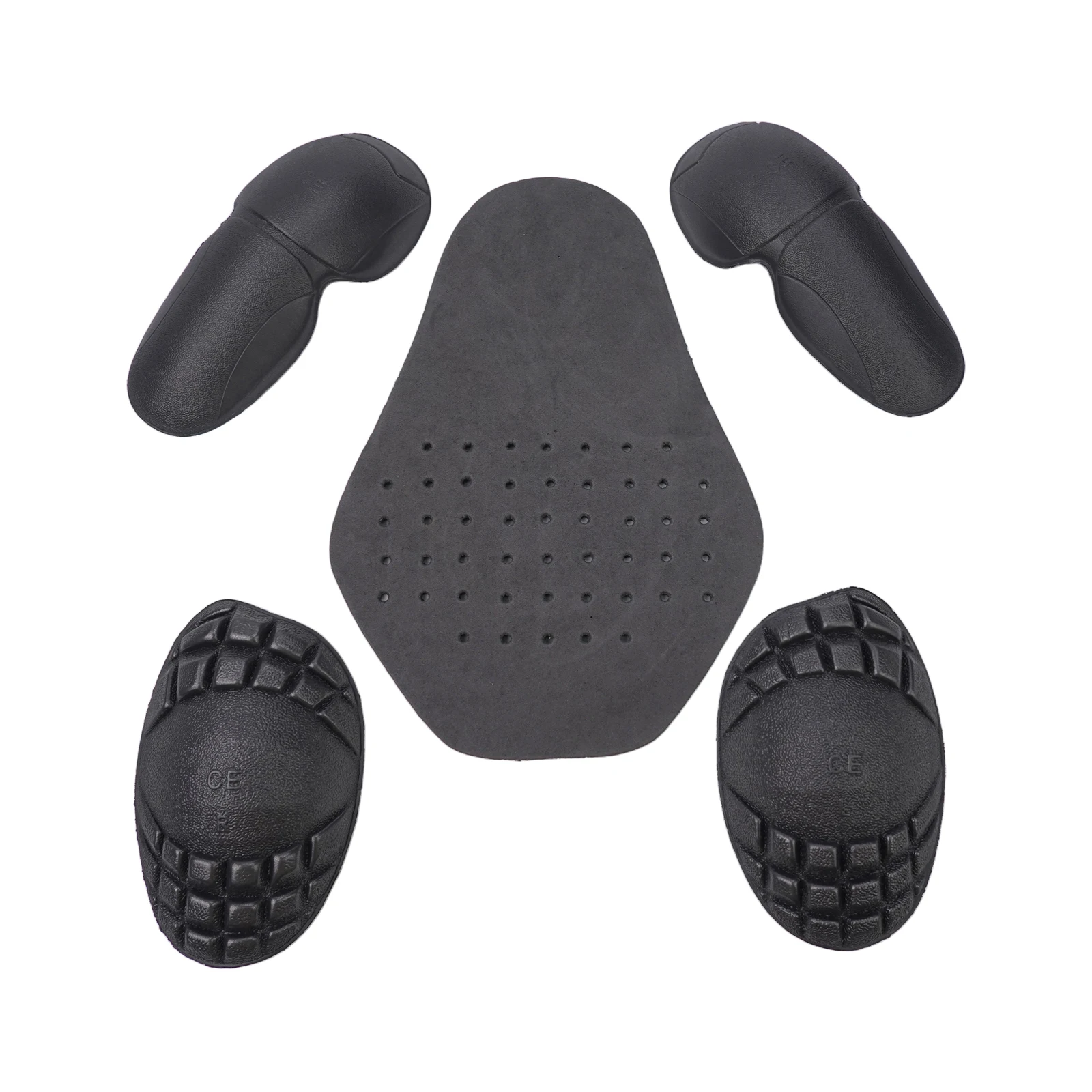 5PCS Motorcycle Bike Riding Ja - Cycling Commuter Jacket recension och pris