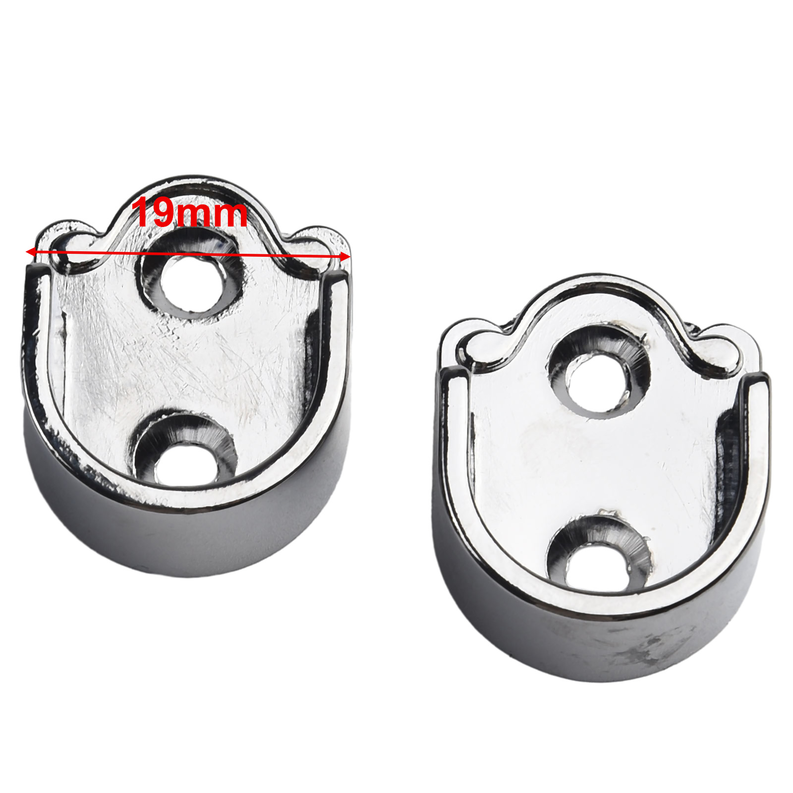 2PCS Wardrobe Bracket Heavy Du - U Lock Heavy Duty recension och pris
