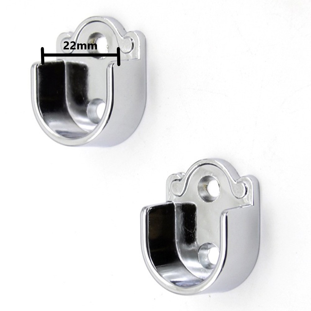 2PCS Wardrobe Bracket Heavy Du - U Lock Heavy Duty recension och pris