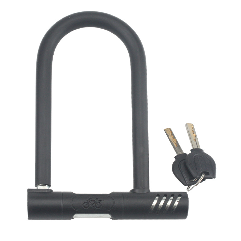Heavy Duty Anti-theft U Lock S - U Lock Heavy Duty recension och pris