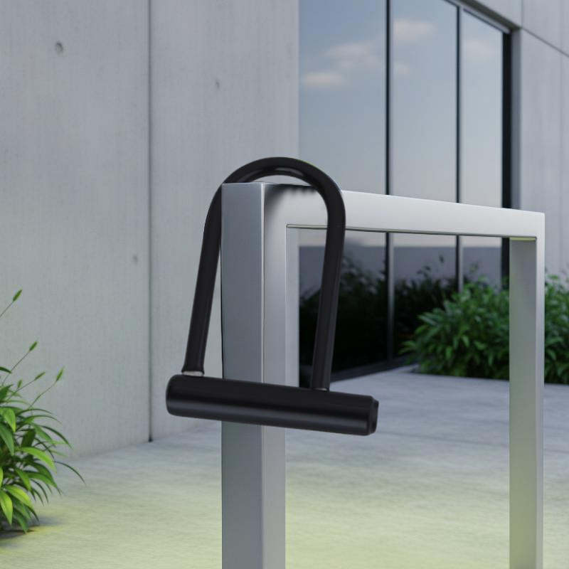 Heavy Duty Anti-theft U Lock S - U Lock Heavy Duty recension och pris
