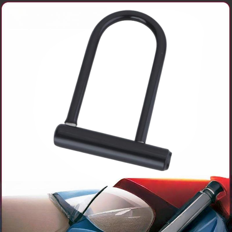 Heavy Duty Anti-theft U Lock S - U Lock Heavy Duty recension och pris