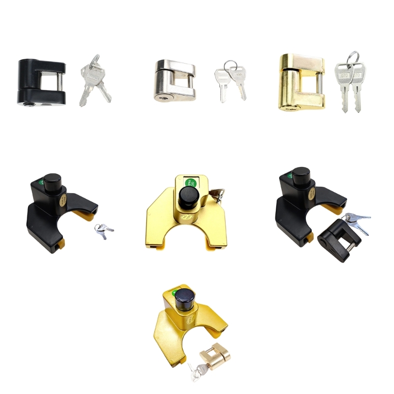 M76E Heavy Duty Adjustable U S - U Lock Heavy Duty recension och pris