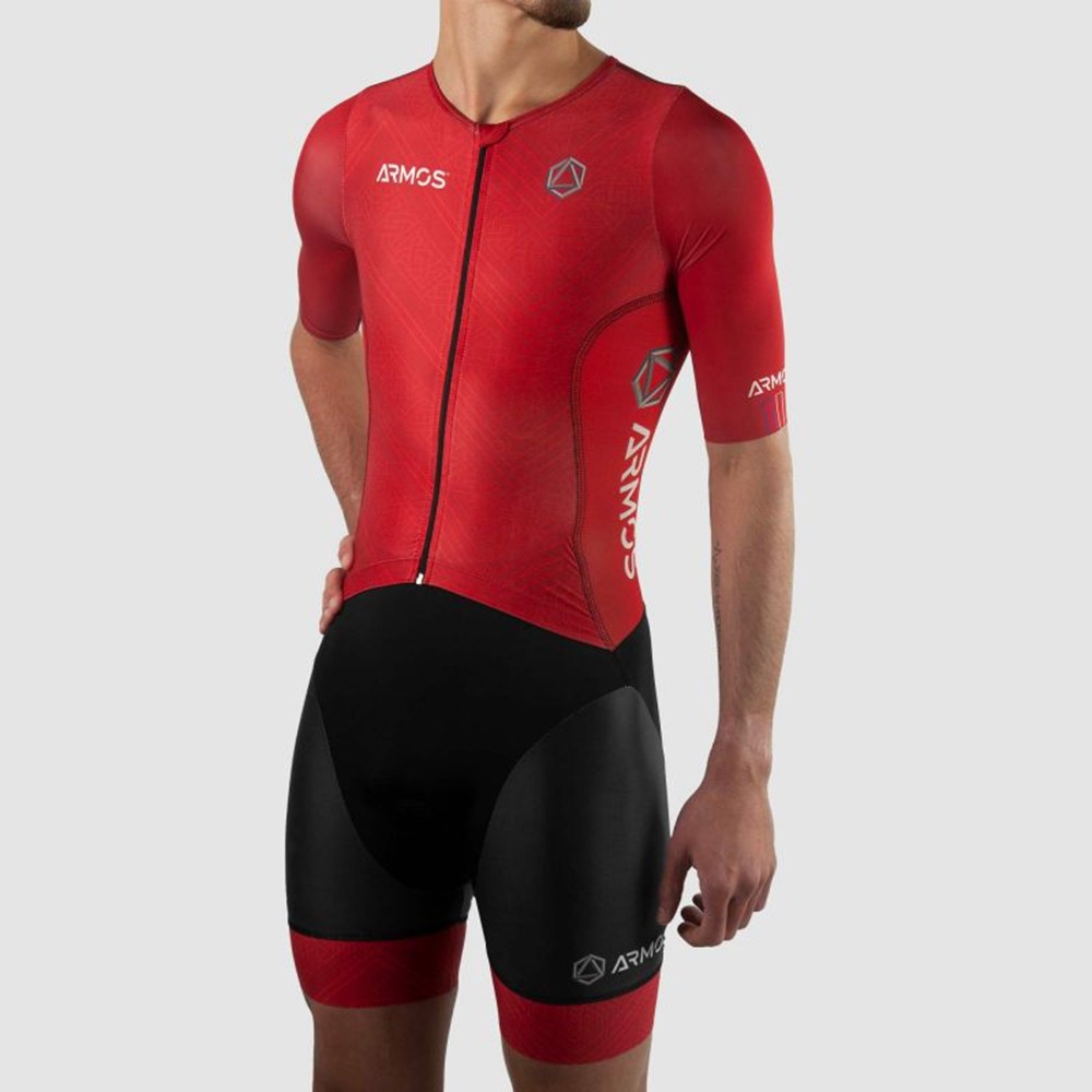 Sila New Men's Bike Mtb Triath - Cycling Commuter Trousers recension och pris
