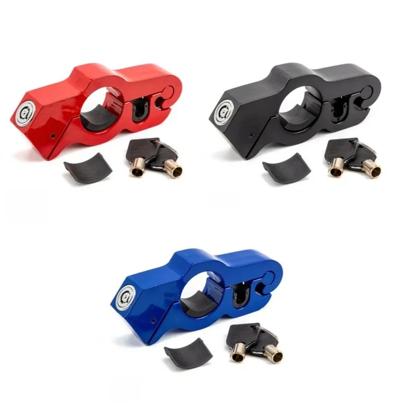 Heavy Duty Steel Motorcycle Ha - Commuter Bike Lock recension och pris