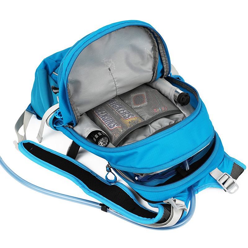 Mountaineering Hiking Backpack - Cycling Commuter Backpack recension och pris