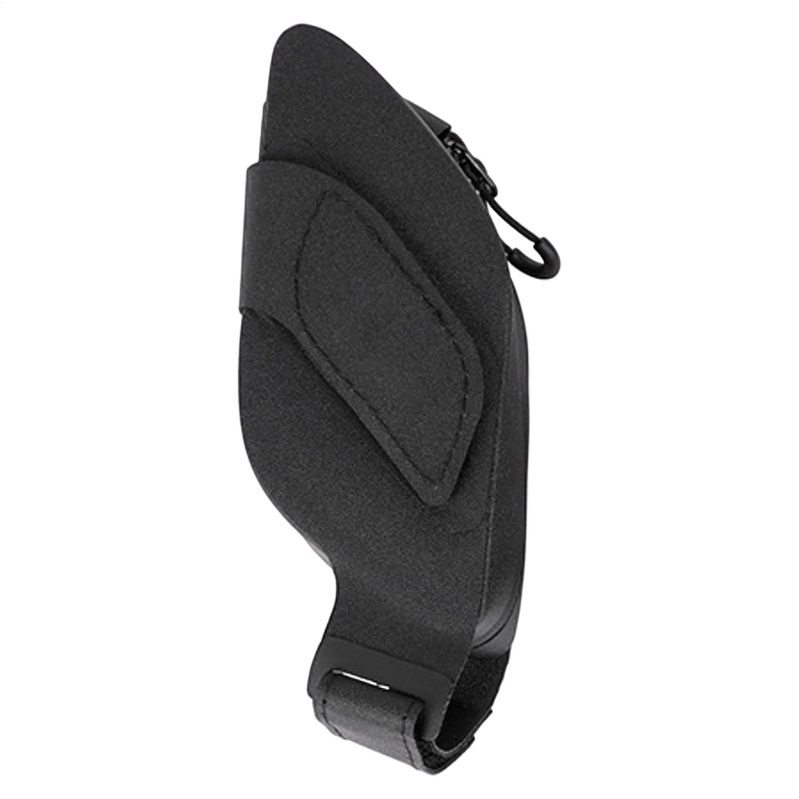 0.25L TPU Waterproof Bike Sadd - Saddle Bag Under Seat recension och pris