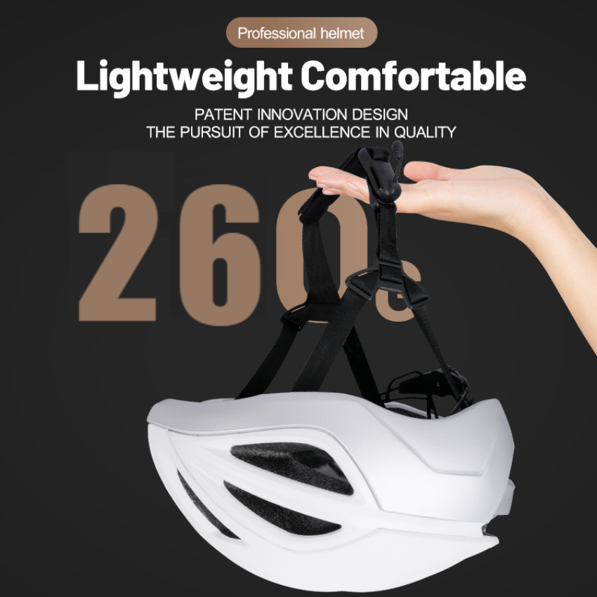 Smart Bike Helmet with LED Rea - Commute Cycling Helmet recension och pris