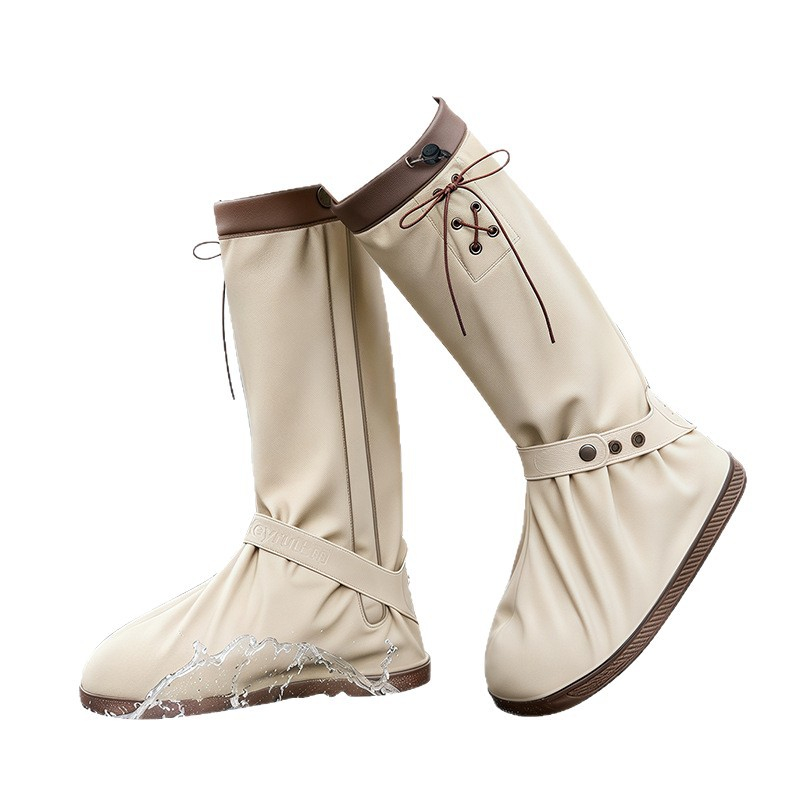 Stylish Unisex Tall Rain Overs - Cycling Shoes For Commute recension och pris
